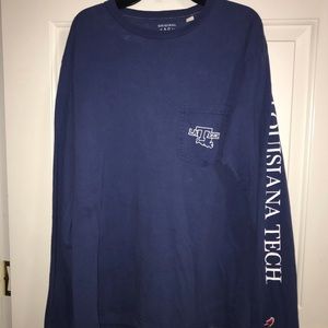 LA Tech Bulldogs Tee